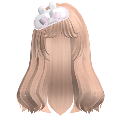 Blonde Hair