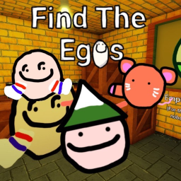 Find The Eggs! (242)
