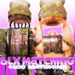 ✨[NEW] BLX Matching +100 Matching