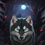 Dark Alpha Wolf Studios