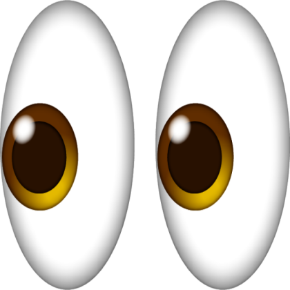 Eyes-Emoji-PNG Roblox decal