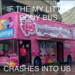 and if a double decker bus᲼