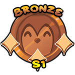 Bronze S1