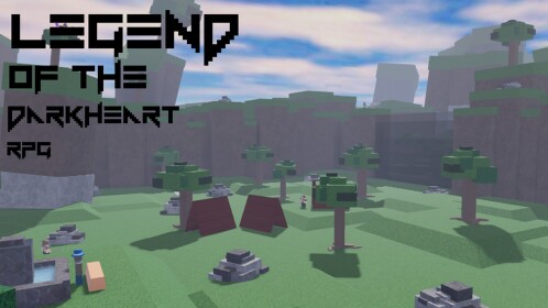 Legend of the Darkheart; Rebalanced