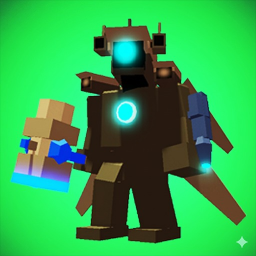 Skibidi Battle Simulator [Titancameraman2.0 Hero] icon