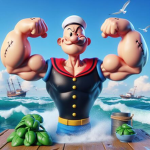 Popeye & Pals