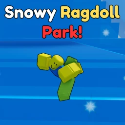 Snowy Ragdoll Park! icon