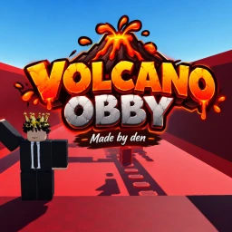 🌋 Volcano Obby icon