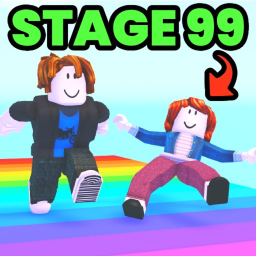 Epic Easy Obby 🌈 (100+ 😱)