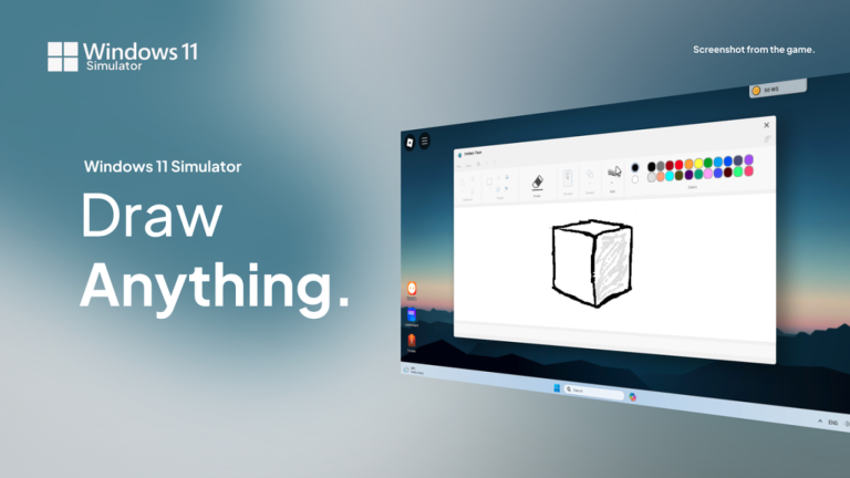 Windows 11 Simulator - Original screenshot 3