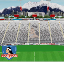 Colo Colo Stadium icon