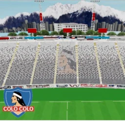 Colo Colo Stadium icon