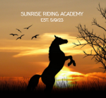 +*Sunrise Riding Academy*+