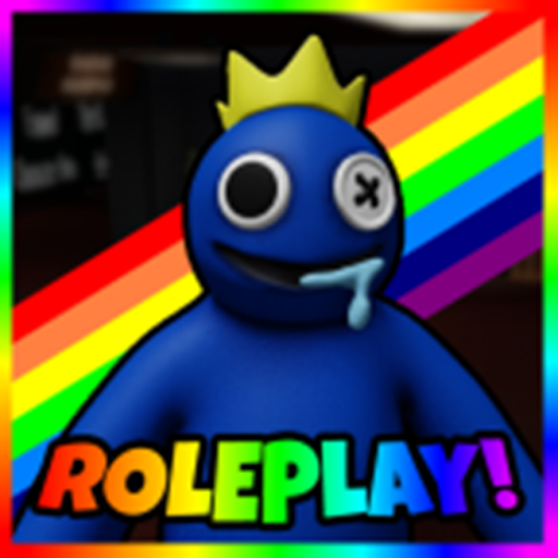 🌈 Accurate Rainbow Friends Roleplay official Roblox game thumbnail