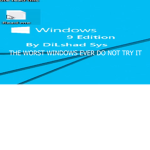 WindowsX