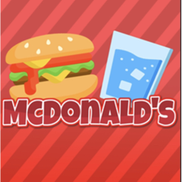Mc Donald's | Work at an Restaurant [V1]