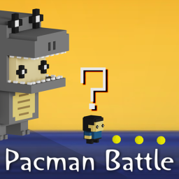 Pacman Battle