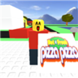 [2009] Work At a Pizza Place