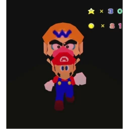 (1995/07/29) Wario Apparition. icon