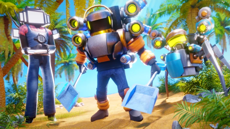 [☀️ Summer Part 2] Toilet Tower Defense