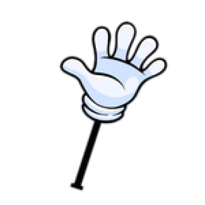 Slap Hand - Roblox