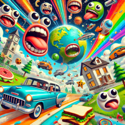 Weird World