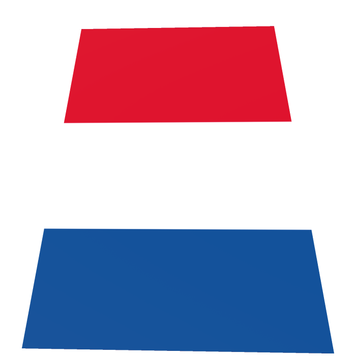Netherlands Flag Cape