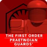 Star Wars - The First Order Praetorian Guards