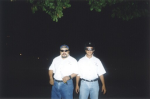 ISAAC Y BELÉN Y NICO