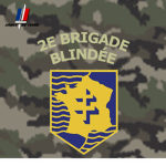 FAF || 2e Brigade Blindée