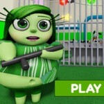 DISGUST BARRY'S PRISON RUN OBBY! 