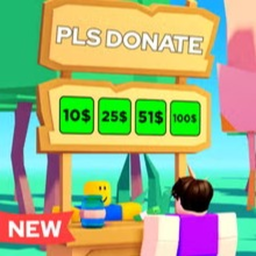 Pls Donate Z Beta