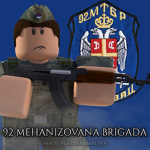 92. Mehanizovana Brigada