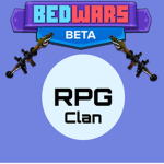 RPG Roblox Bedwars Clan!