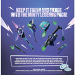 MINTY LEGENDS TEAM