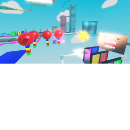 obby! ;) (easy)