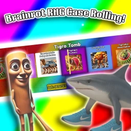 [🎰] Brainrot RNG Case Rolling icon