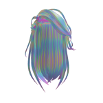 [ pbr ] Dichroic Dreads [ Narrow Head ]