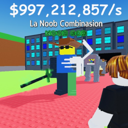 Steal A Noob (RELEASE)