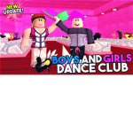 Roblox Boy-Girl