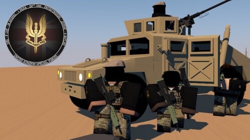 Us Army Roleplay!