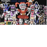 Fnaf Sister location :]