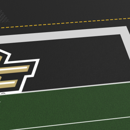 NASA Stadium - UCF Golden Knights