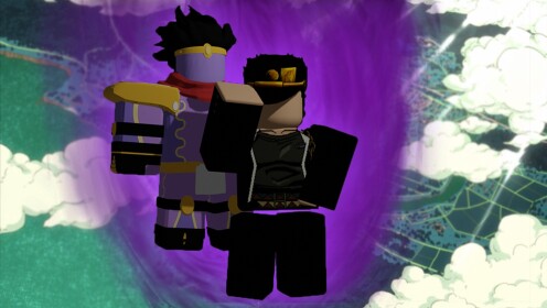 Roblox Bizzare Adventure(BETA)