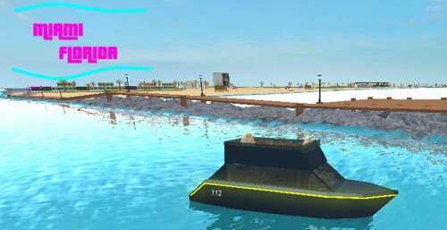 Miami, Florida [PRE-ALPHA]