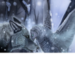 Owls and wolves