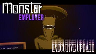 Thumbnail for Roblox game: Monster Employer