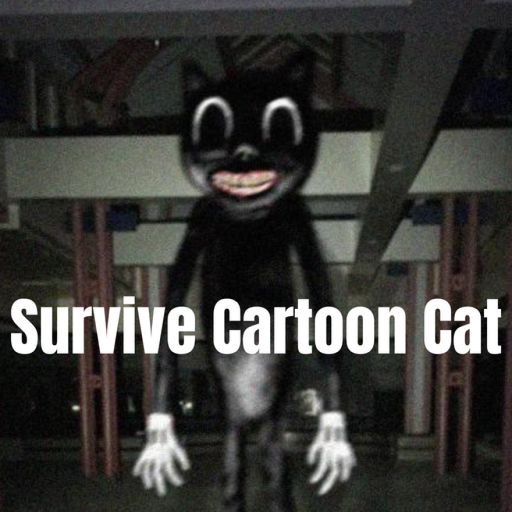 Survival Cartoon Cat The Killer