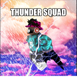 (Thunder Squad) Store Loby