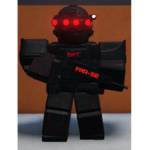 SCPFRP | Special Response Team